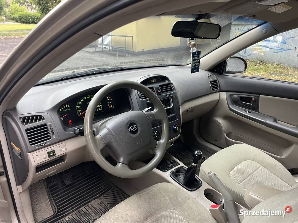 KIA Cerato LPG sprzedam