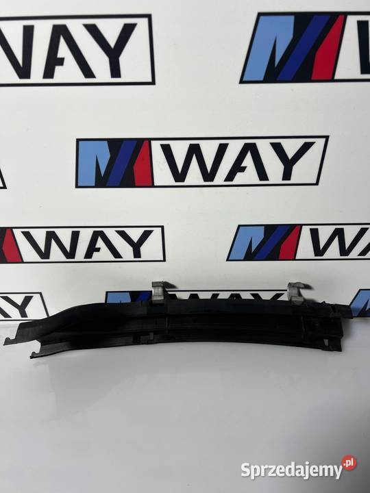 BMW F01 F10 F12 F13 F06 N55 35i MASKOWNICA dolnośląskie