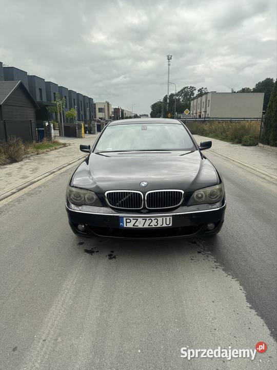 Sprzedam BMW 7 30 Diesel
