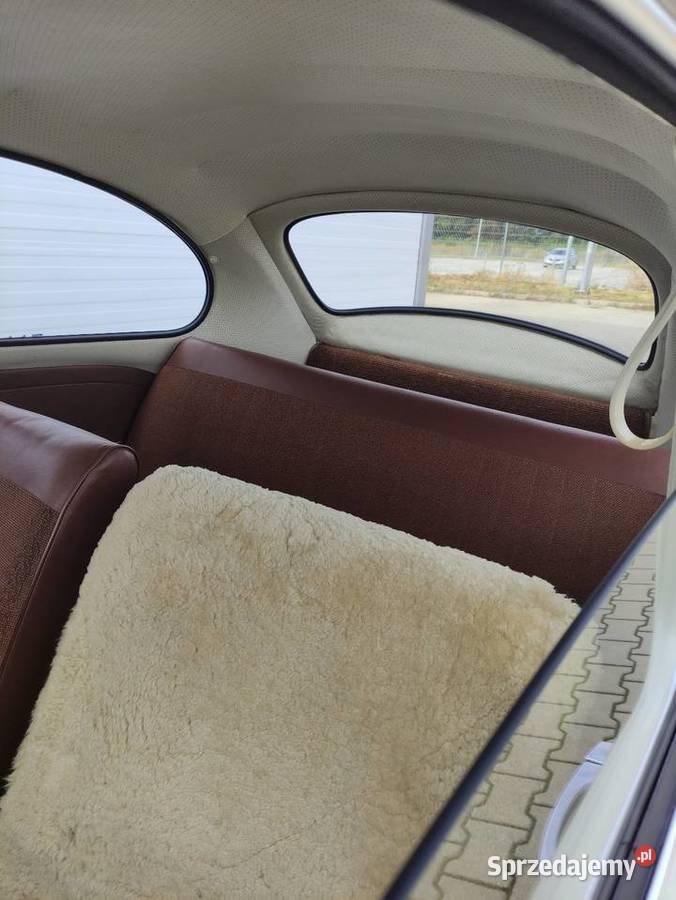 Volkswagen Garbus z otwieranym dachem 1966r sprzedam