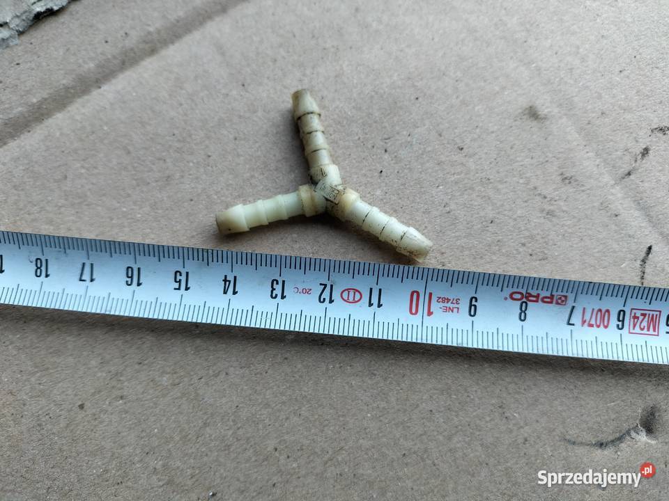 TRÓJNIK PRZEWODU SPRYSKIWACZY Kamień-Kolonia