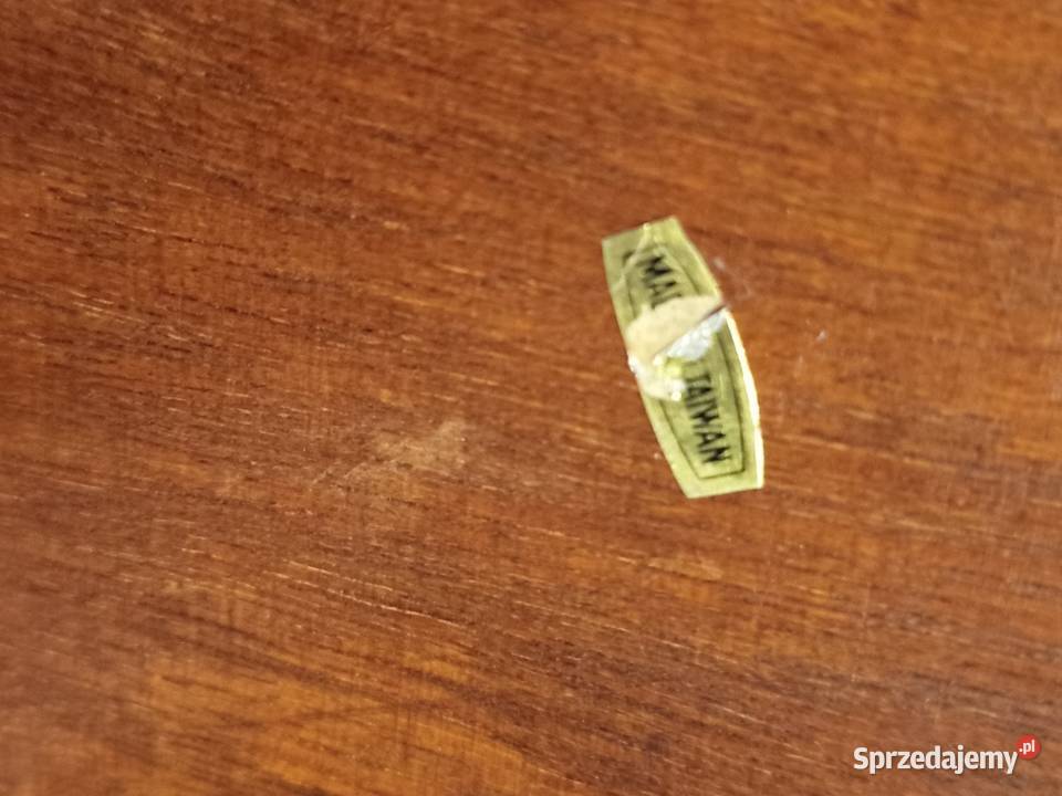 Stary drewniana Rustykalny zestaw podkładek Rękodzieło Warszawa sprzedam