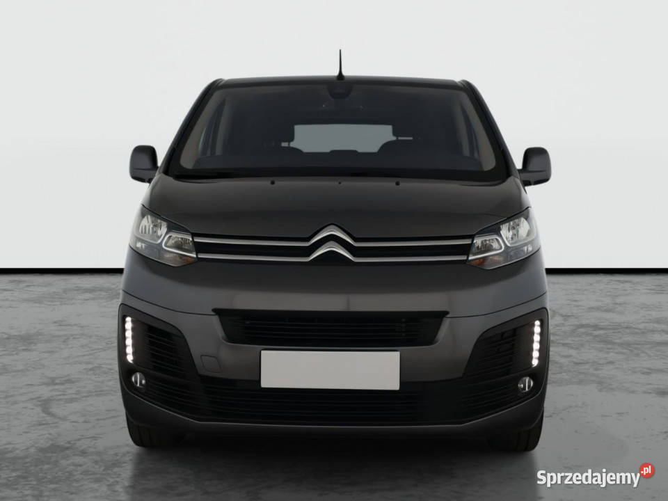 Citroen SpaceTourer 15 BlueHDi mazowieckie Piaseczno