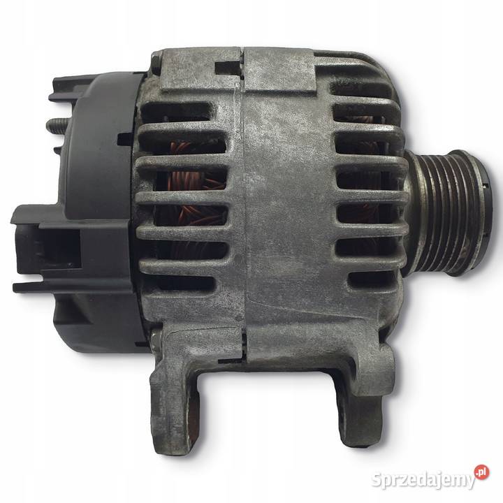 ALTERNATOR VW Golf V 20 TDI Valeo 06F903023C osobowe Chełm