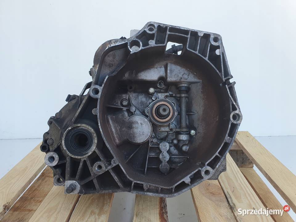 Fiat Fiorino III 13 JTD MJ SKRZYNIA BIEGÓW Chełm