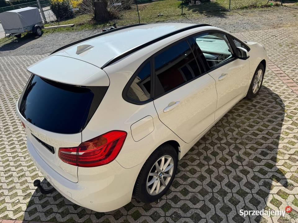BMW 216 Active Tourer ASR (kontrola trakcji) sprzedam
