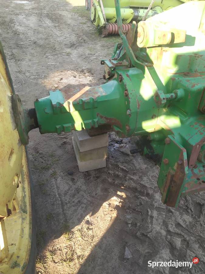 Silnik John Deere 3130