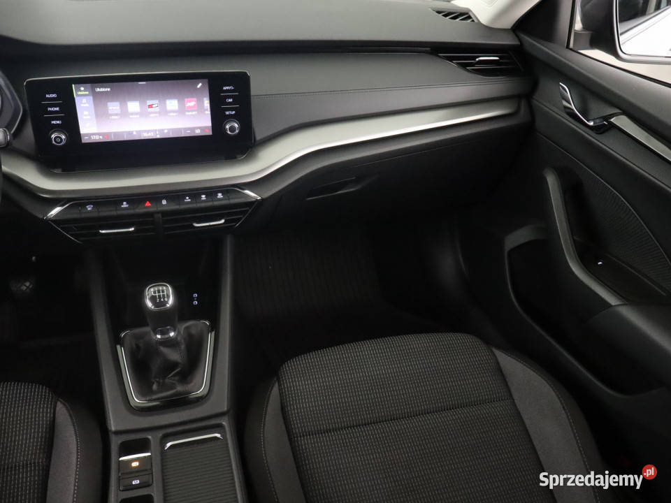 Skoda Octavia 20 TDI Bielany Wrocławskie
