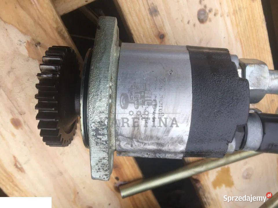 Fendt 936 Pompy Hydrauliki Rexroth mnr 0510 425 Jastrzębniki sprzedam