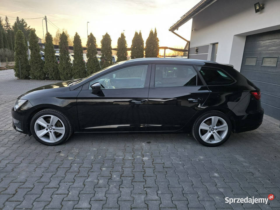 Seat Leon FR 20 150 koniautomat dsgnaviOPŁACONY Żabno