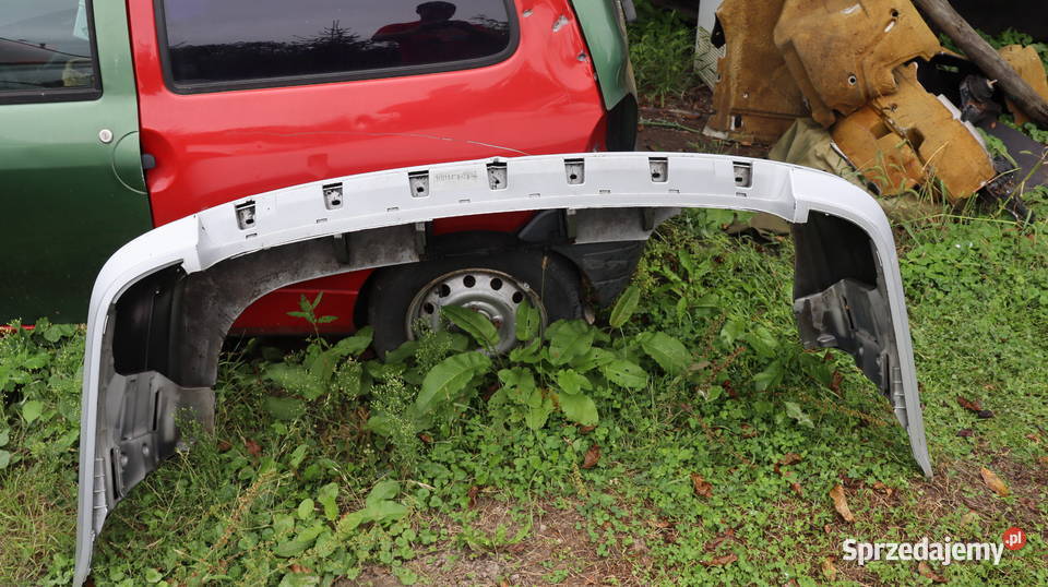 zderzak tył do bmw e46 turing titansilber opolskie Namysłów