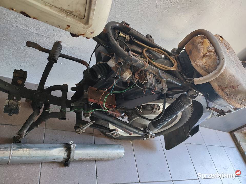 MZ 250 to co na foto śląskie sprzedam
