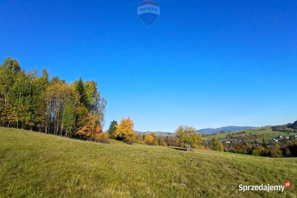 Działka Poręba Wielka