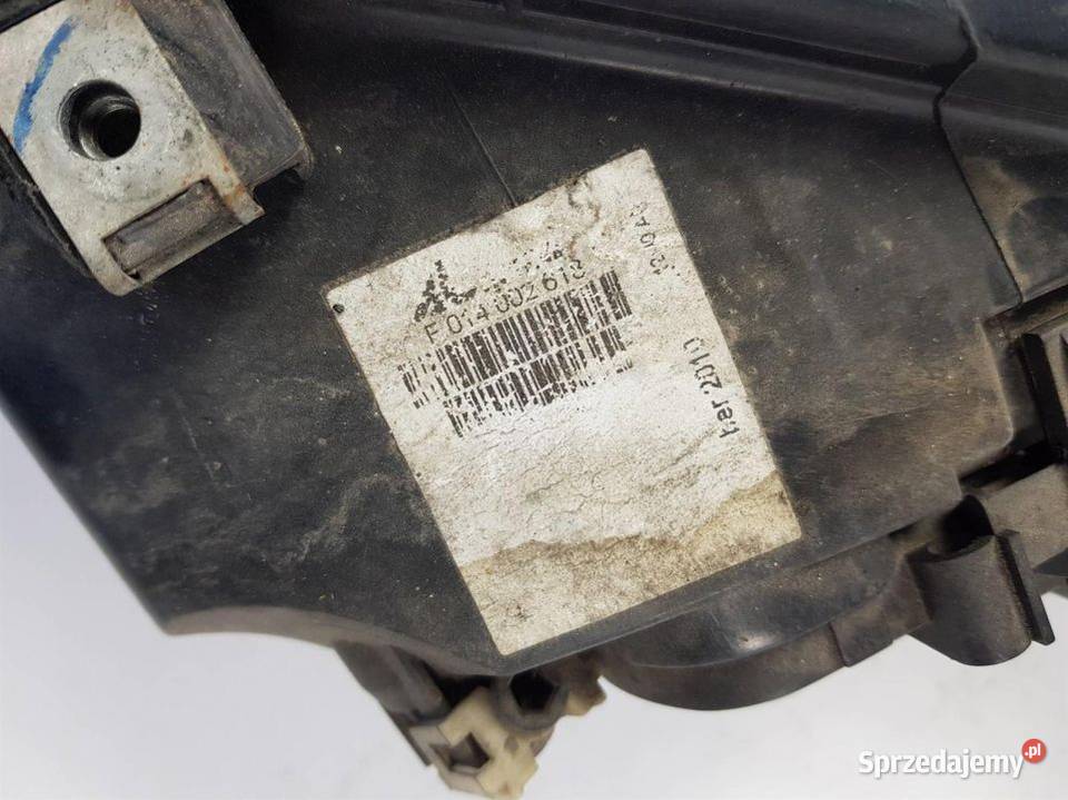 LAMPA PRAWA PRZÓD MAZDA 6 Lipno sprzedam