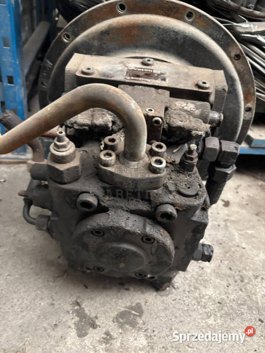 VOLVO L30 L30G Pompa hydrauliczna 15222842 Jastrzębniki