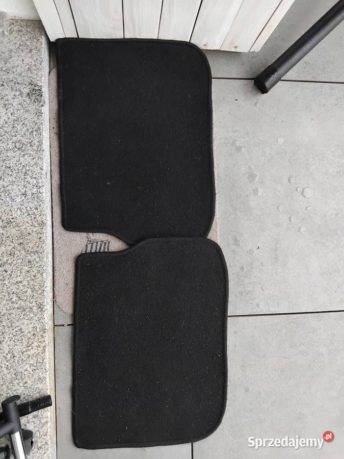 Komplet dywaników 4 sztuki Audi A4 B5 osobowe Warszawa