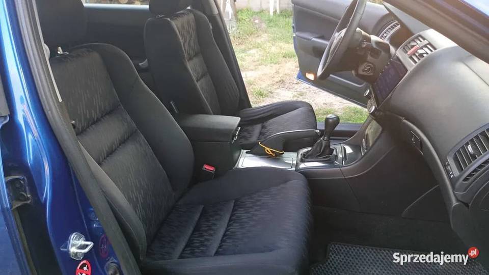 Honda Accord 20 VTEC ABS