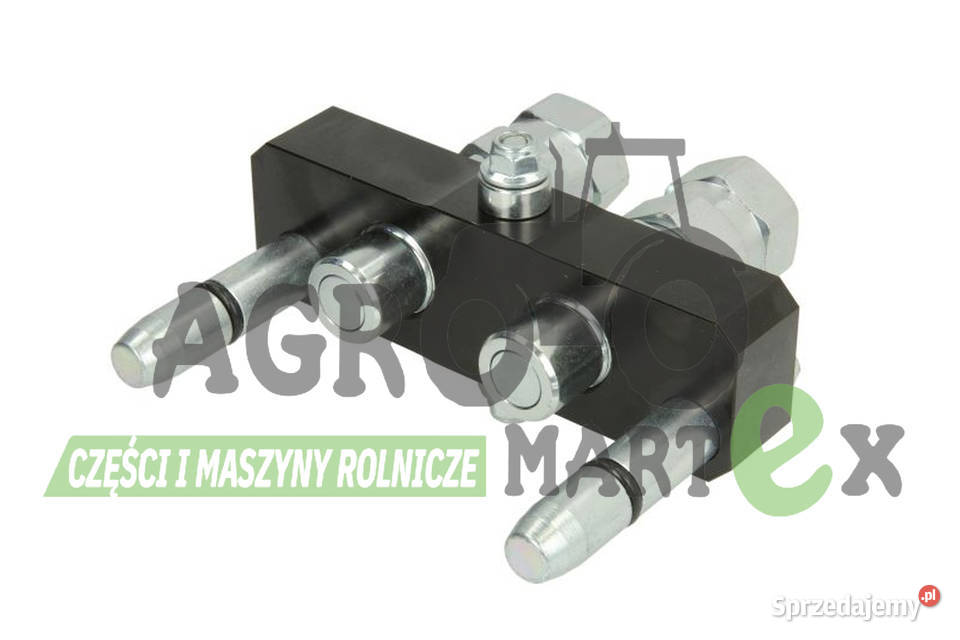 2PB06212GMC SZYBKOZŁĄCZE 2x38 FASTER