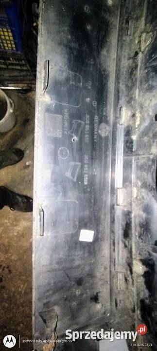 Grill przedni atrapa Volkswagen Passat B6 Rok produkcji 2006 Lubin