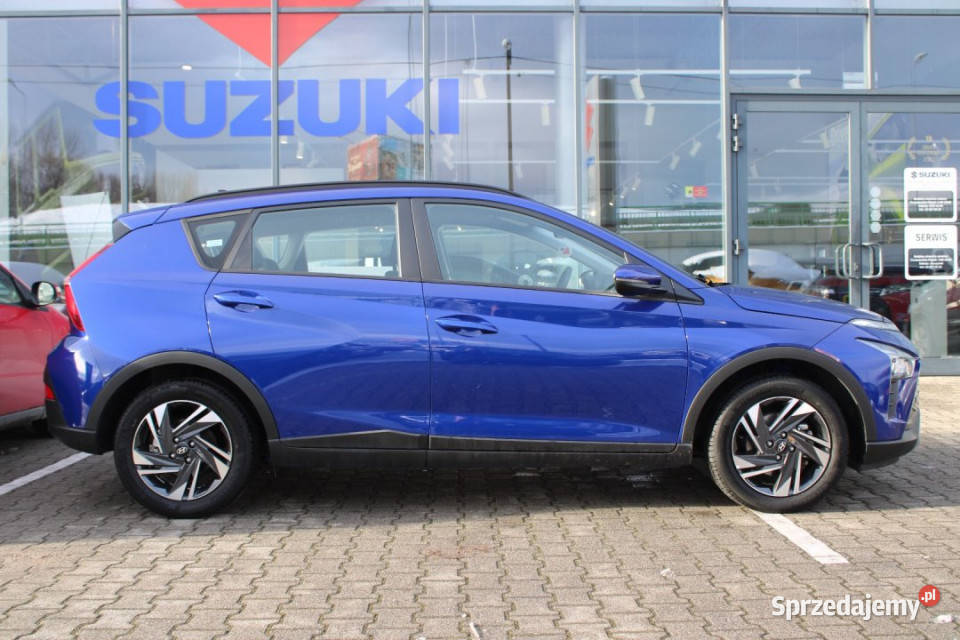 HYUNDAI Bayon 2023r Salon Polska Kamera Grzane śląskie Bielsko-Biała sprzedam