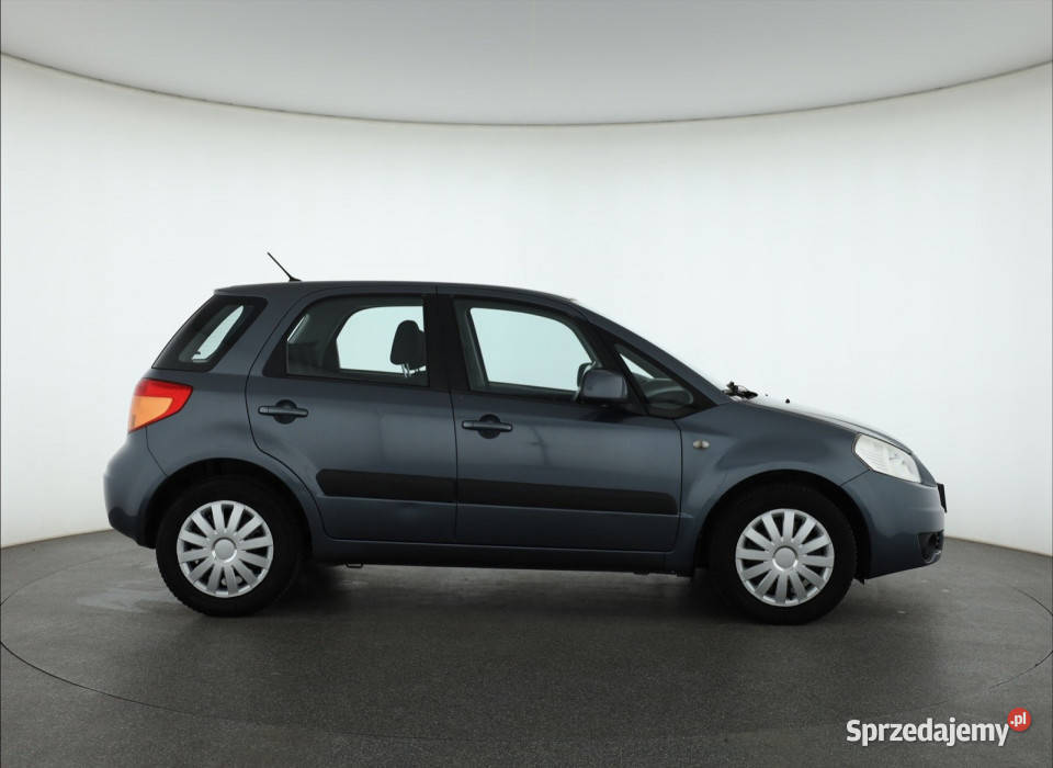 Suzuki SX4 16 VVT ABS Piaseczno