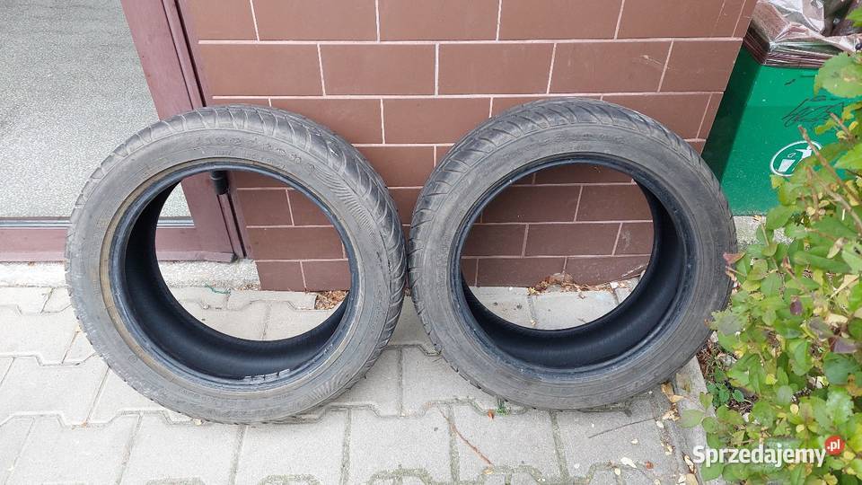 Opony letnie Firestone Firehawk SZ80 19550R15 V do 240 km/h dolnośląskie Wrocław