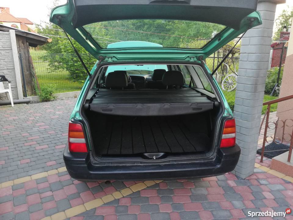 Volkswagen Golf kombi 1994 r 17 benzyna 192645km Rzeszów