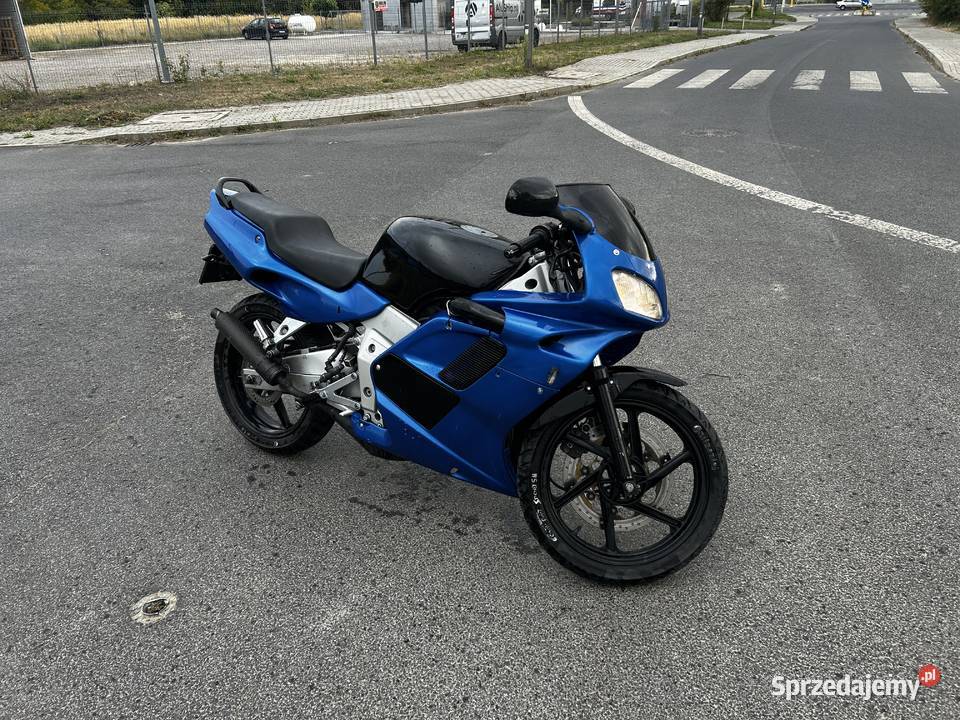 Honda nsr 125 na katB