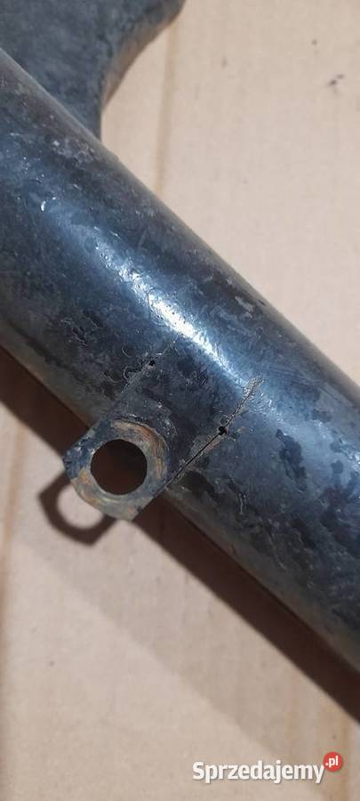 Wsk 125 b1 b3 chorągiewka prawa zamienię na lewą Świebodzin