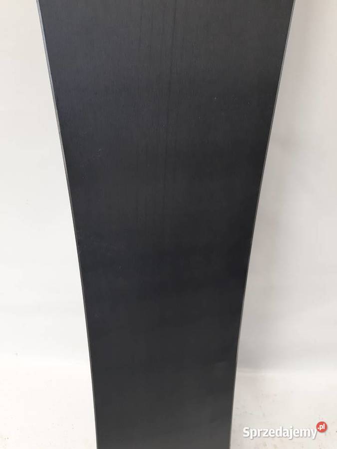 deska snowboardowa Water Loo 121 wiązania