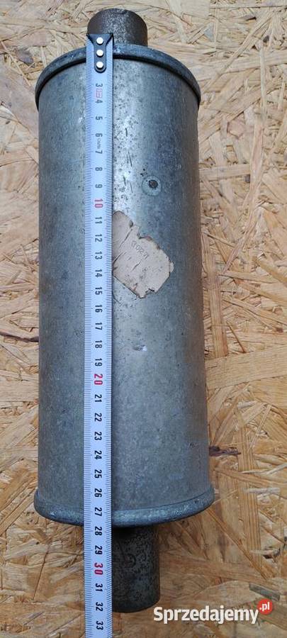 NOWY Tłumik uniwersalny średnica 4042mm Luzino