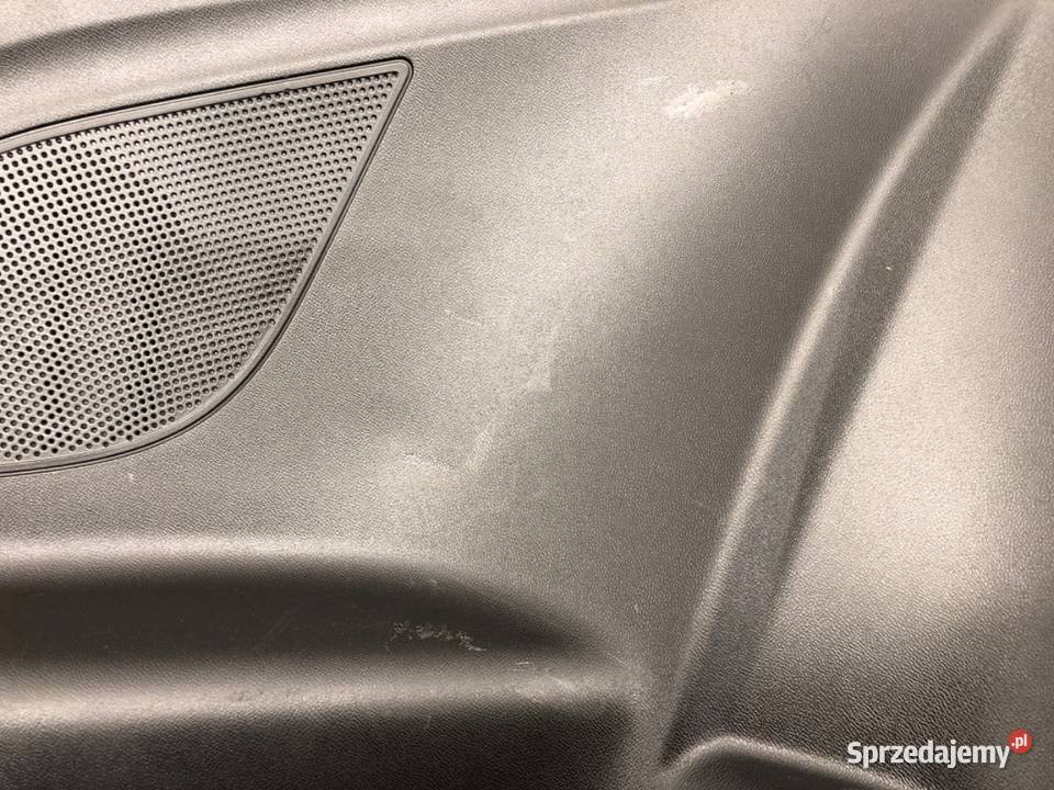 BOCZEK DRZWI TYŁ PRAWY TAPICERKA CHEVROLET podkarpackie