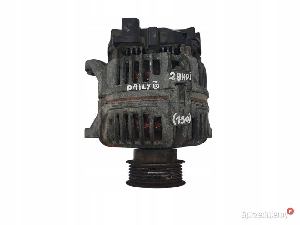 ALTERNATOR CITROEN JUMPER IVECO DAILY PEUGEOT Chełm