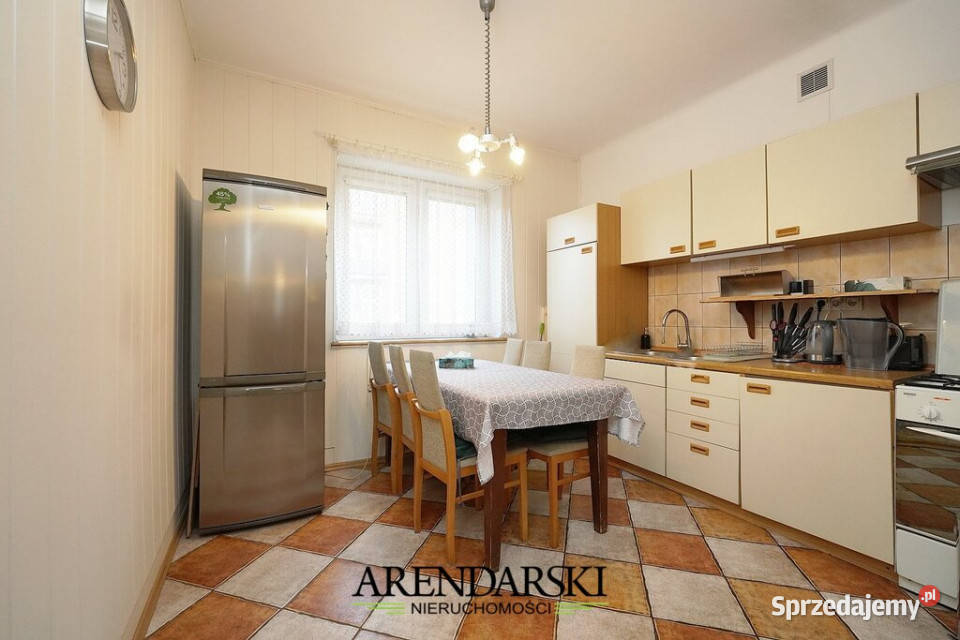 MIESZKANIE W CENTRUM MIASTA OGROMNY POTENCJAŁ oddzielna kuchnia Gorzów Wielkopolski