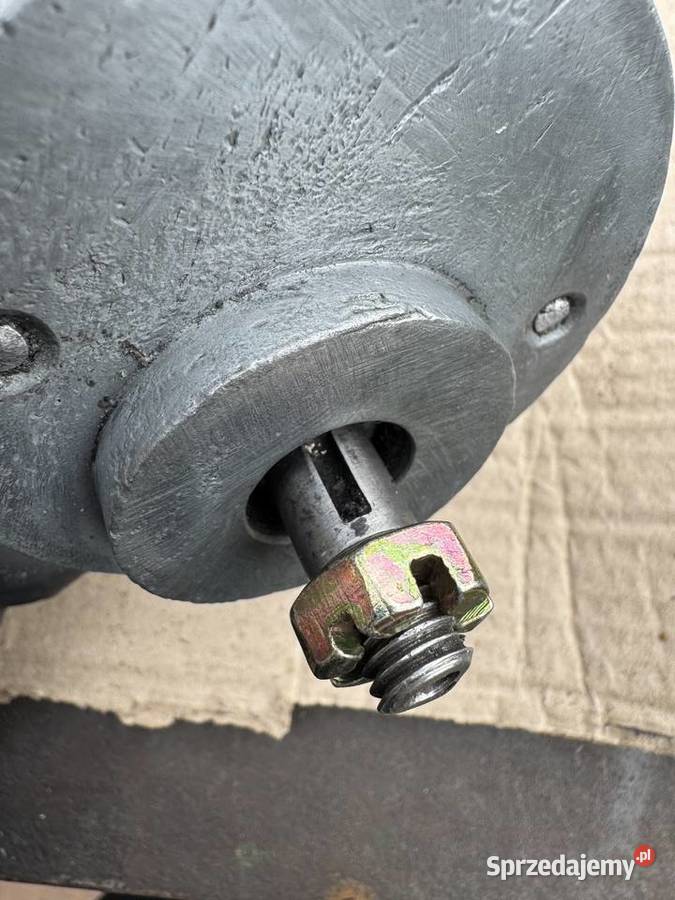 M72 Oryginalna PRĄDNICA G11A KRÓTKA 1960 Przemyśl