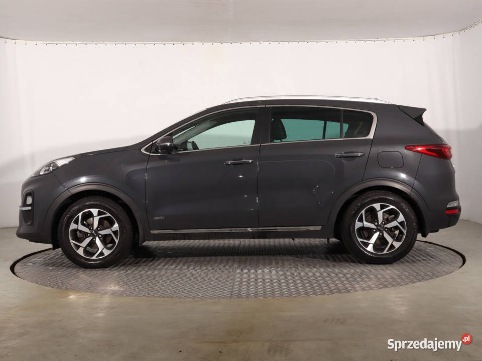 Kia Sportage 16 CRDi Katowice