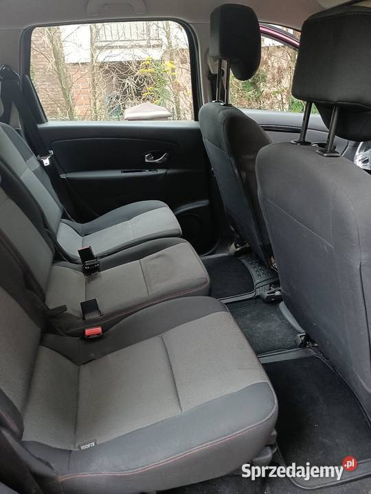 Renault Grand Scenic lll 15 DCI 81KW 1461cm3 Września