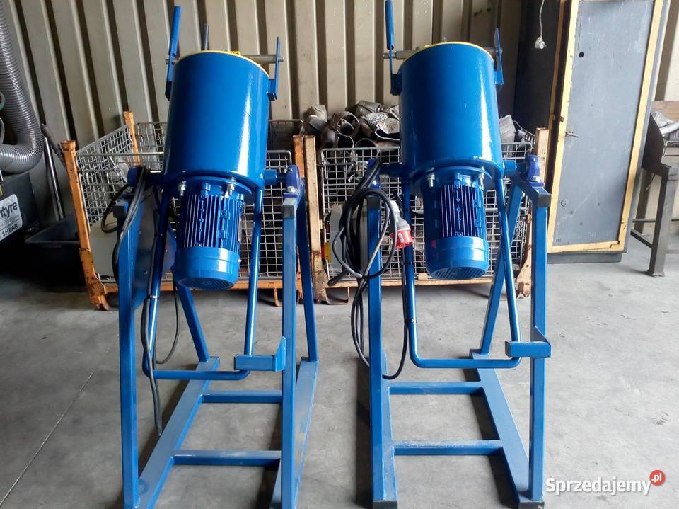 Mikser do katalizatorów katalizator mielenie świętokrzyskie Kielce sprzedam