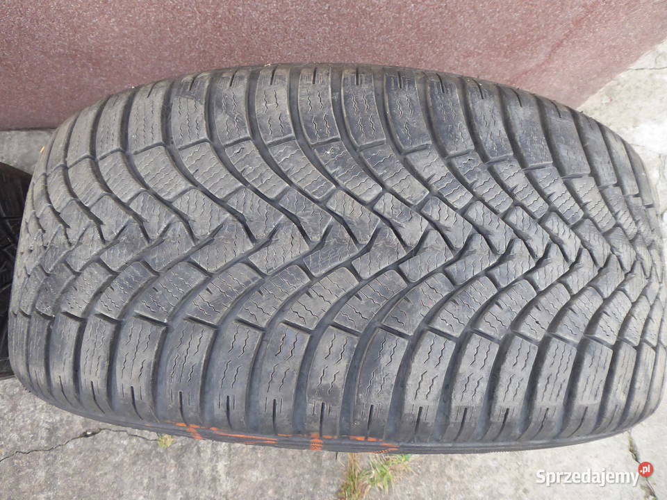 Sprzedam opony R17 22545 świętokrzyskie Końskie