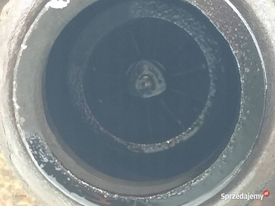 TURBOSPRĘŻARKA BPQRA 4U3Q6K692AK 27 HDI Peugeot