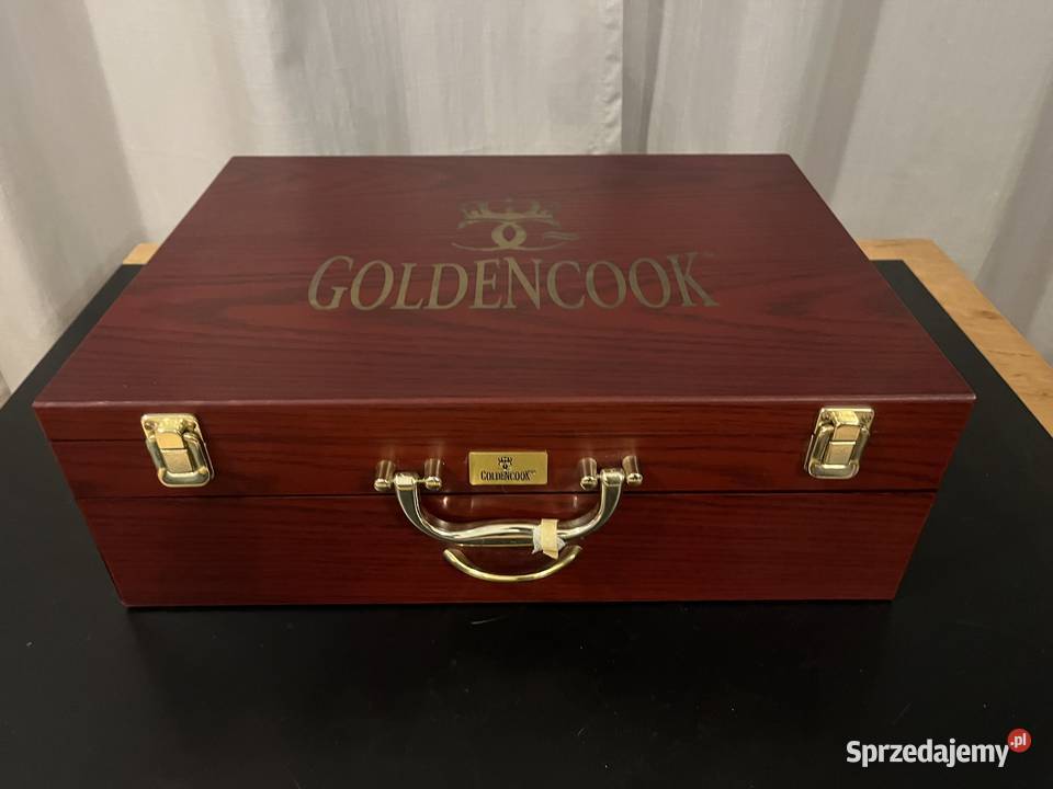 Wlegancki komplet sztućców Warszawa