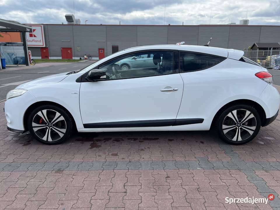 Renault Megane 15 dCi Bose Edition