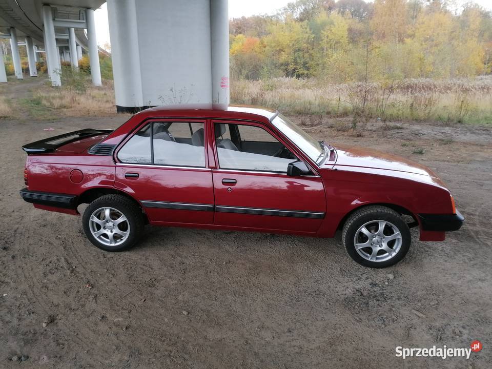 Opel Ascona