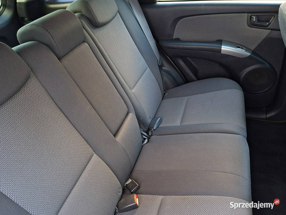 Kia Sportage ŁADNA 20 GAZ tempomat komputer 1975cm3 warmińsko-mazurskie Olsztyn sprzedam