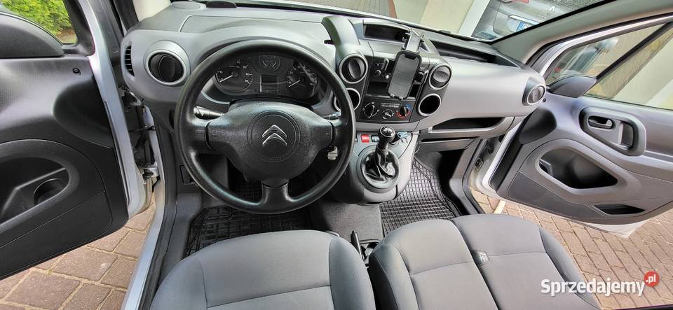 Citroen berlingo 2015r 110 polski salon Reda