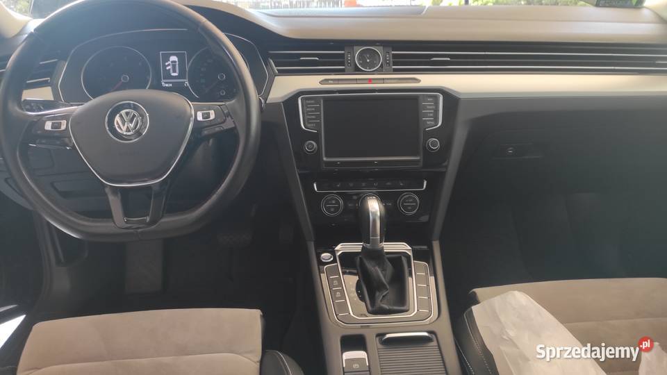 Passat Rline 2015 kombi Rzeszów