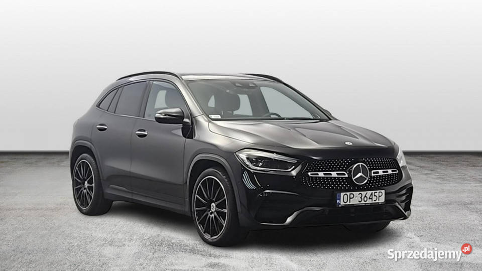 Mercedes GLA 200 200 d AMG Line Z Polskiego lakier metallic Warszawa