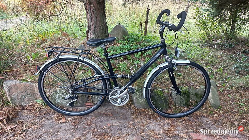 Alu Rower Miejski Męski Hercules Sports Tourer