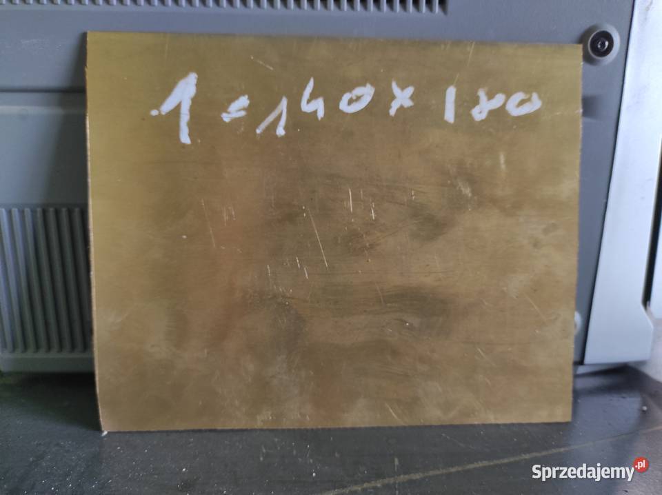 Blacha mosiężna Ostrowiec Świętokrzyski