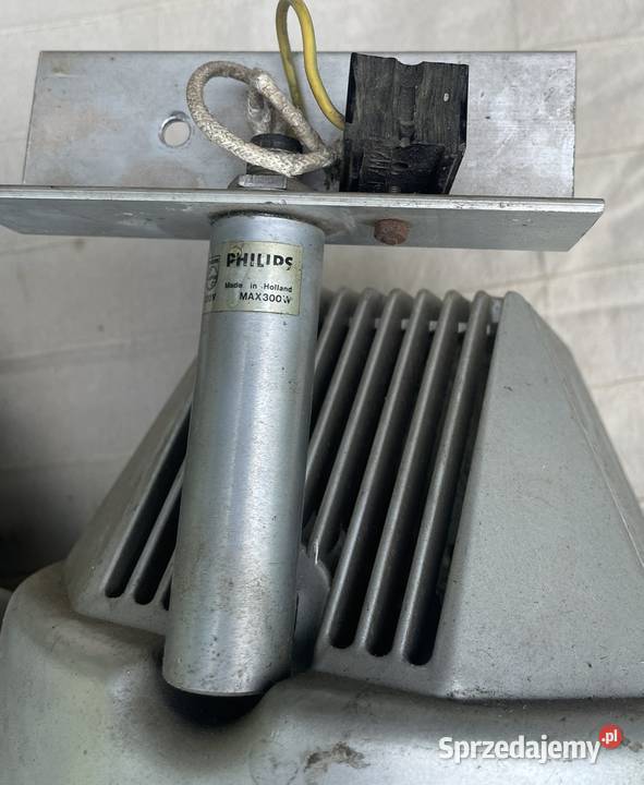 Lampy PHILIPS 300W Pozostałe Lubasz